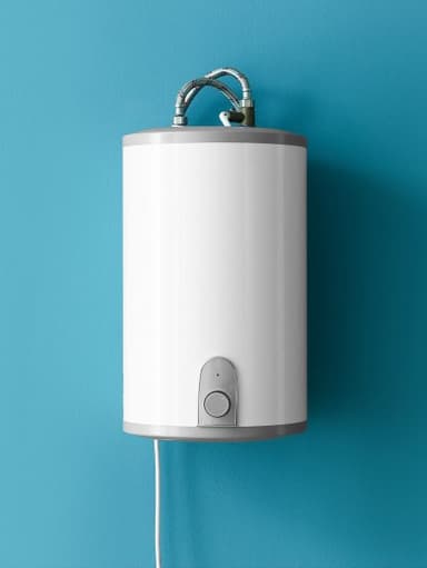 Installation d'un chauffe-eau par plombier à Toulon